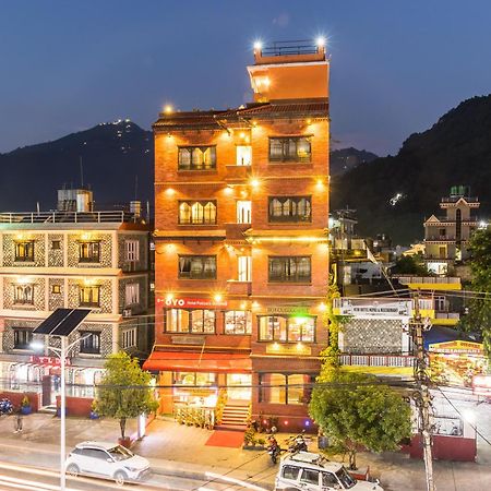 Hotel Pokhara Goodwill 외부 사진