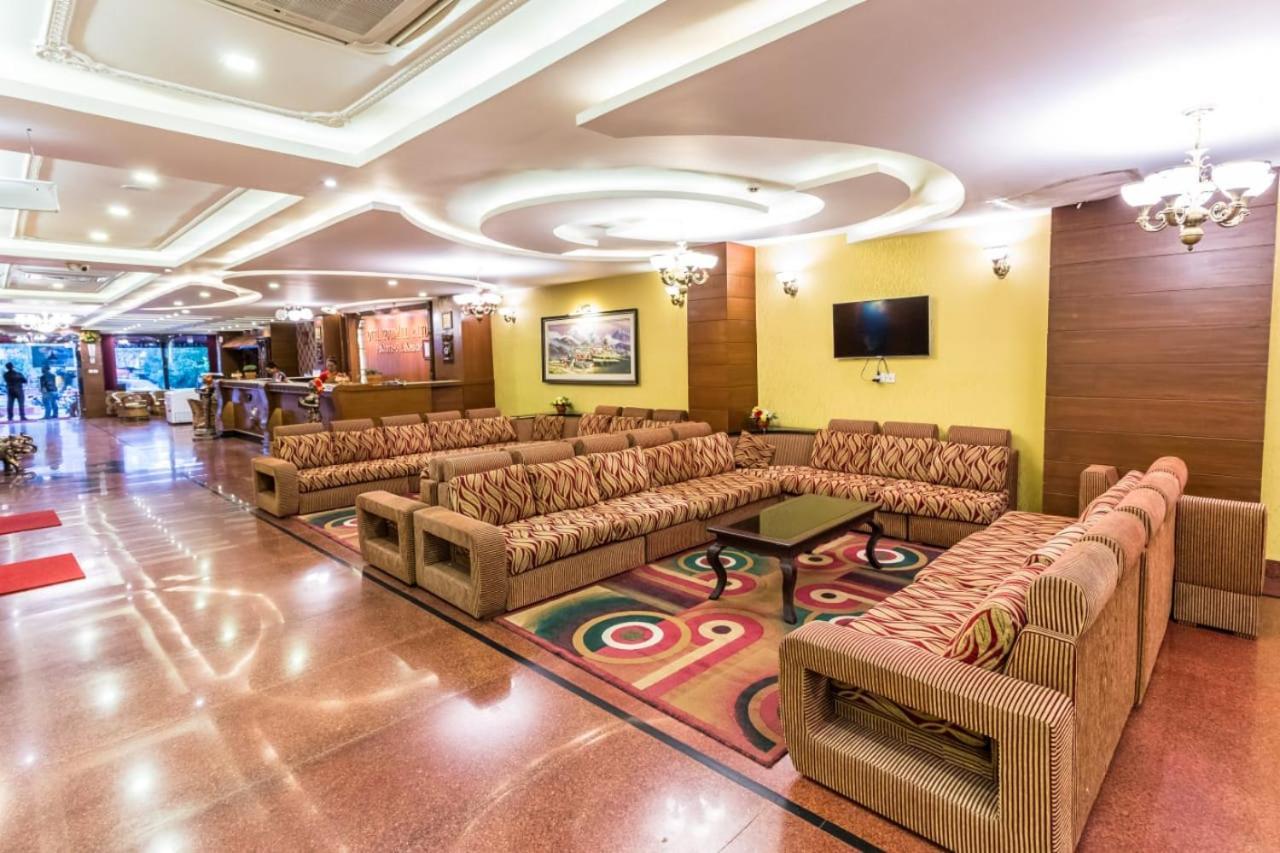 Hotel Pokhara Goodwill 외부 사진