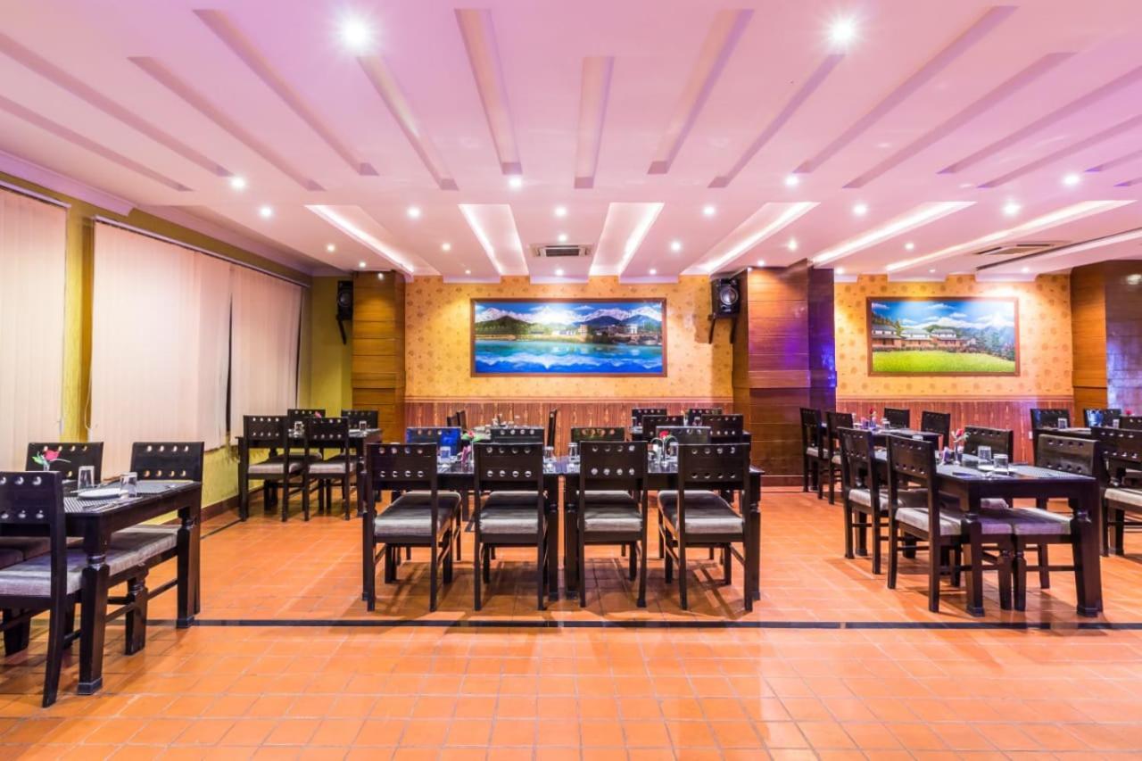 Hotel Pokhara Goodwill 외부 사진