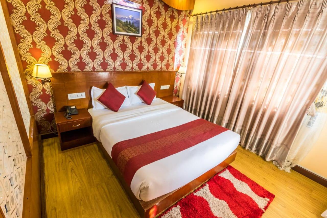 Hotel Pokhara Goodwill 외부 사진