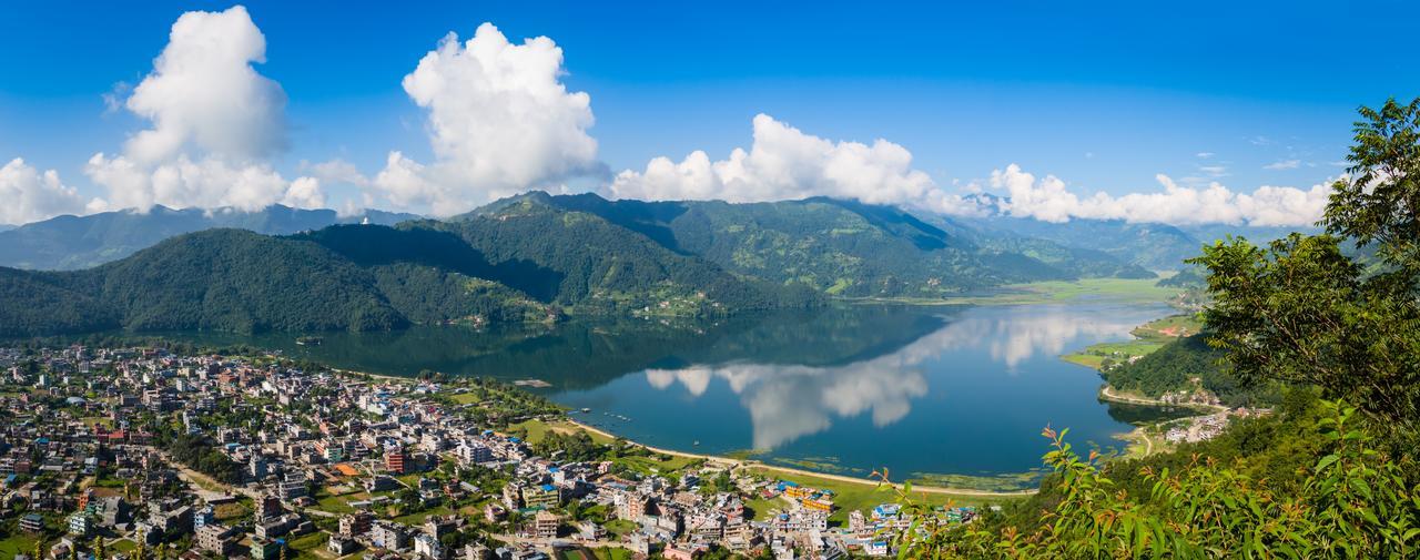 Hotel Pokhara Goodwill 외부 사진