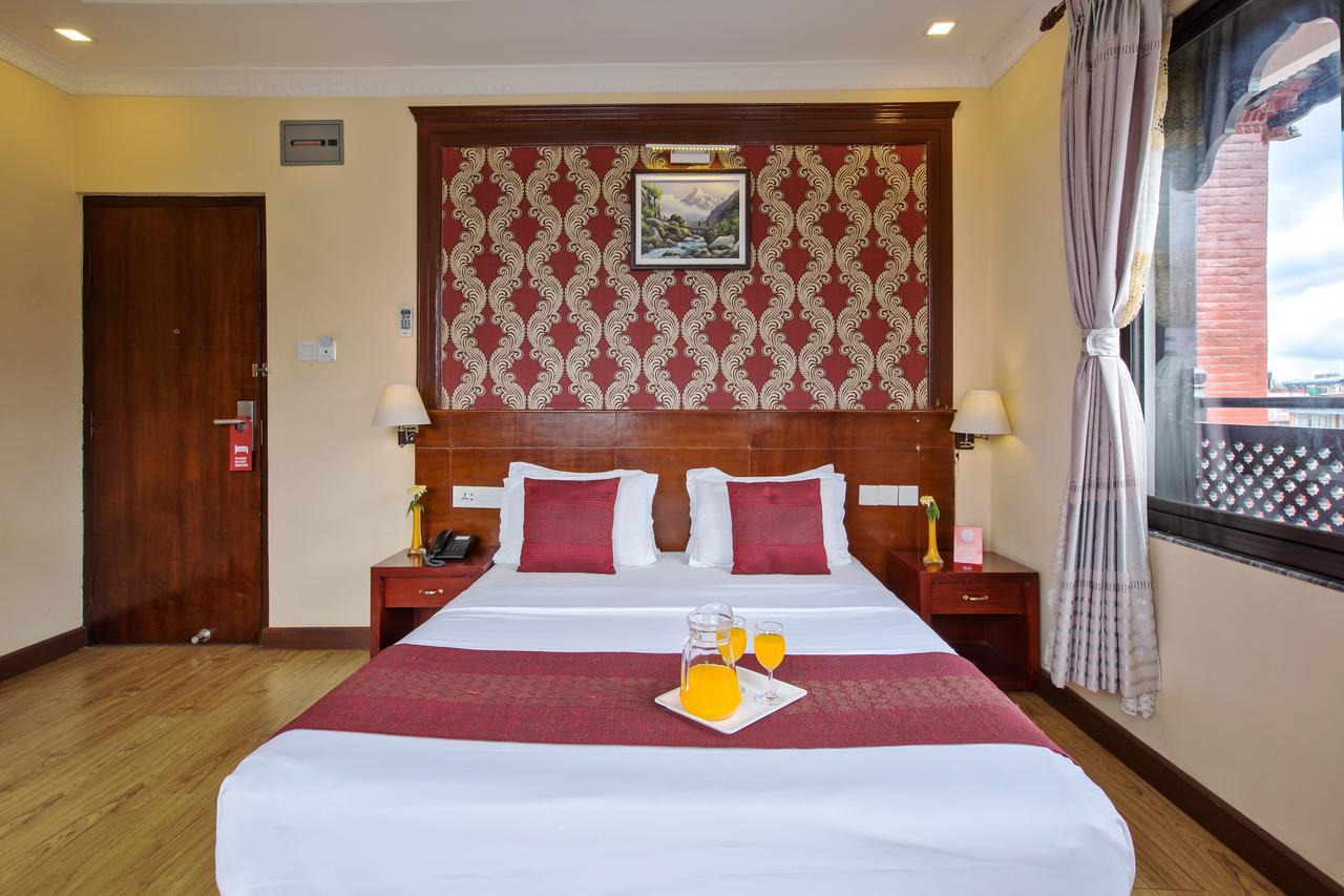 Hotel Pokhara Goodwill 외부 사진