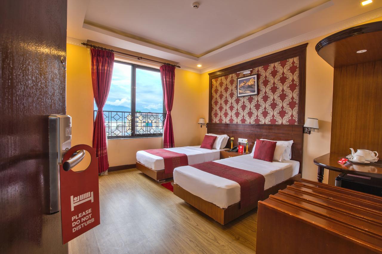 Hotel Pokhara Goodwill 외부 사진