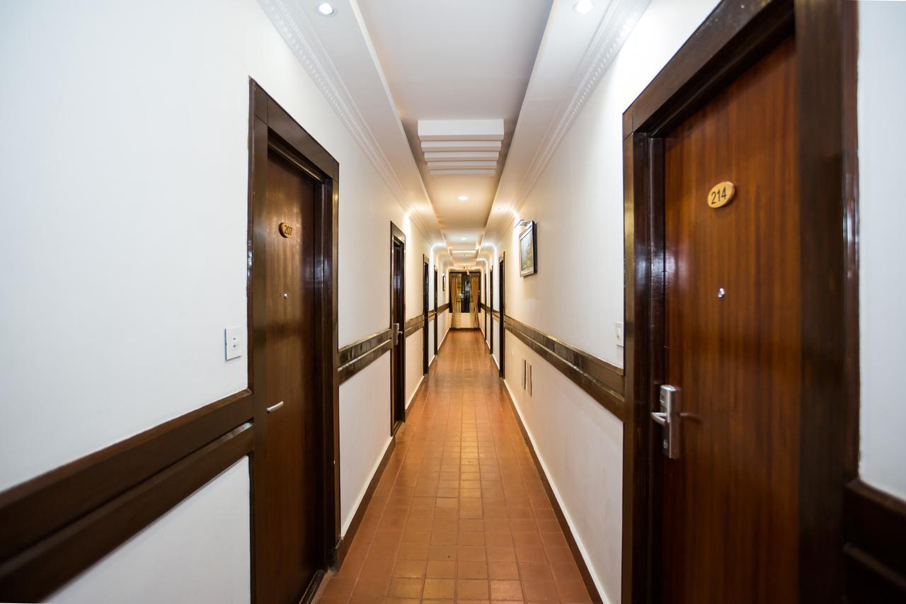 Hotel Pokhara Goodwill 외부 사진