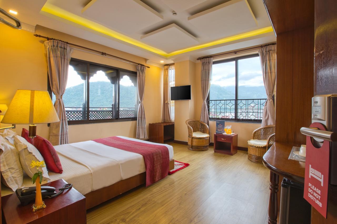 Hotel Pokhara Goodwill 외부 사진