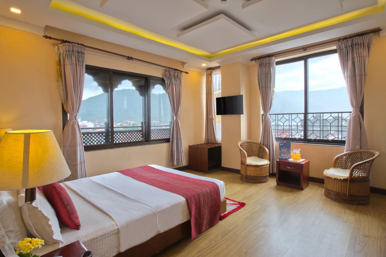 Hotel Pokhara Goodwill 외부 사진