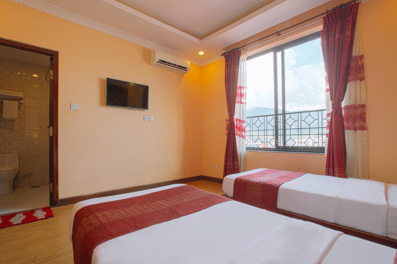 Hotel Pokhara Goodwill 외부 사진