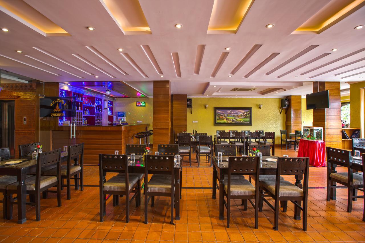 Hotel Pokhara Goodwill 외부 사진