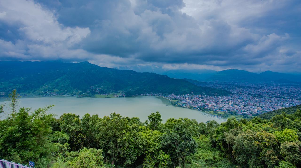 Hotel Pokhara Goodwill 외부 사진