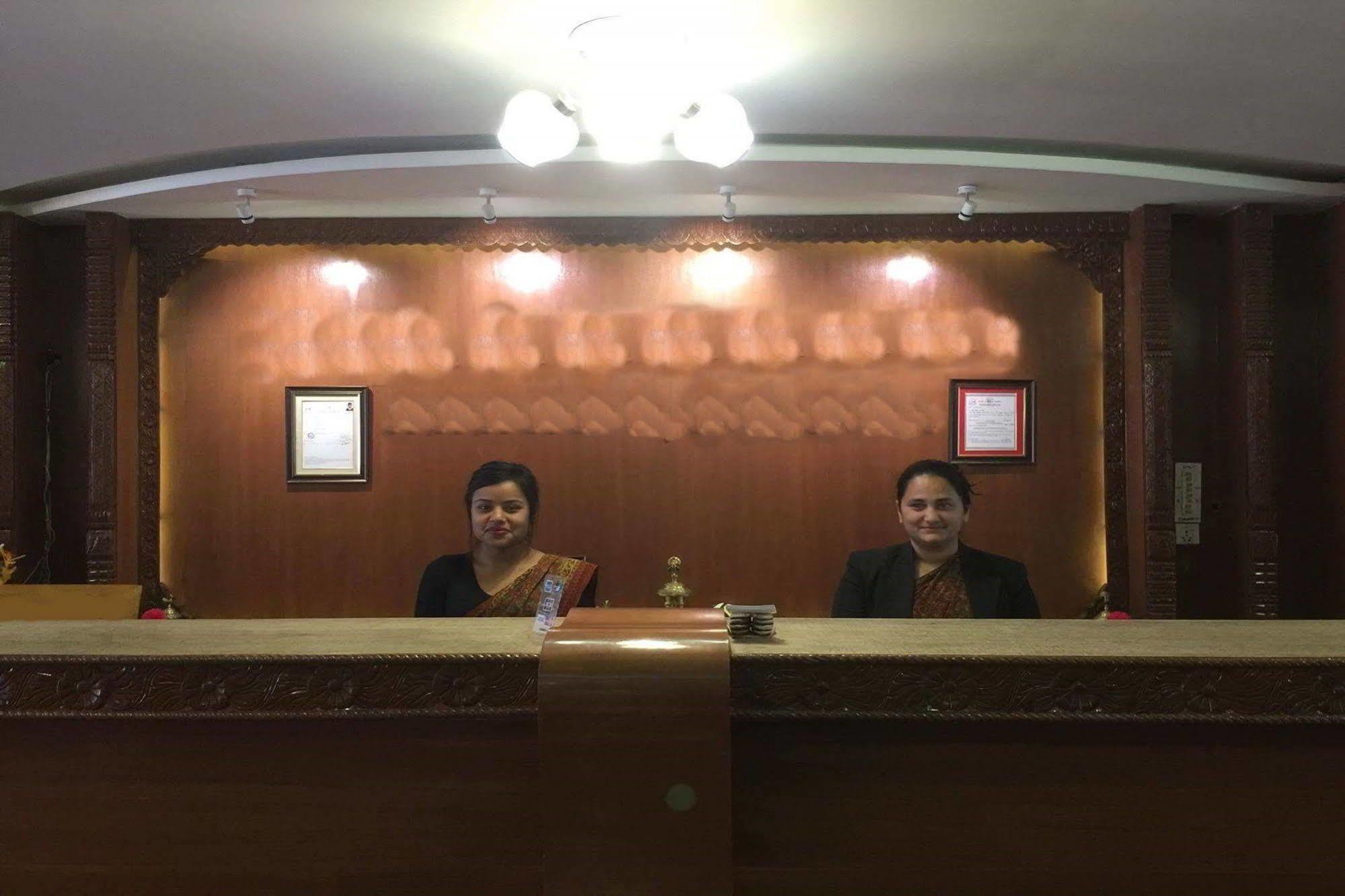 Hotel Pokhara Goodwill 외부 사진