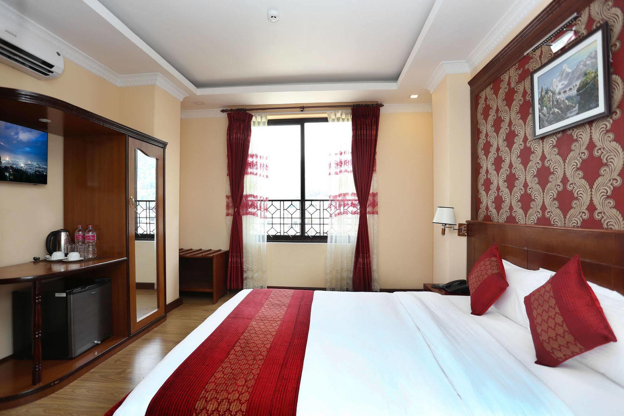 Hotel Pokhara Goodwill 외부 사진