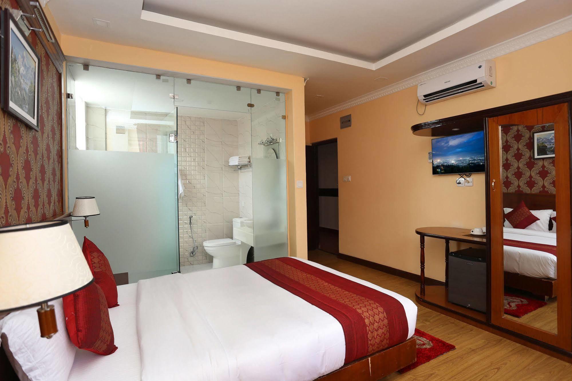 Hotel Pokhara Goodwill 외부 사진