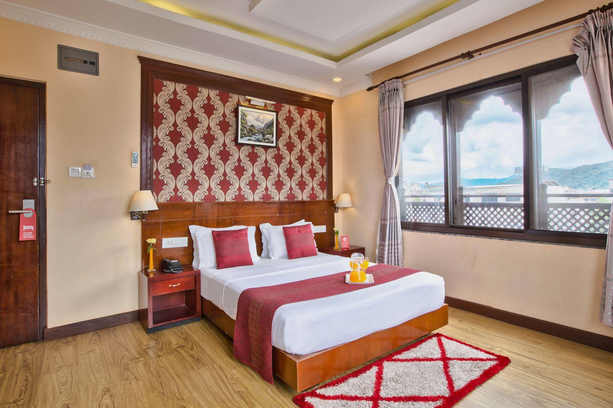 Hotel Pokhara Goodwill 외부 사진