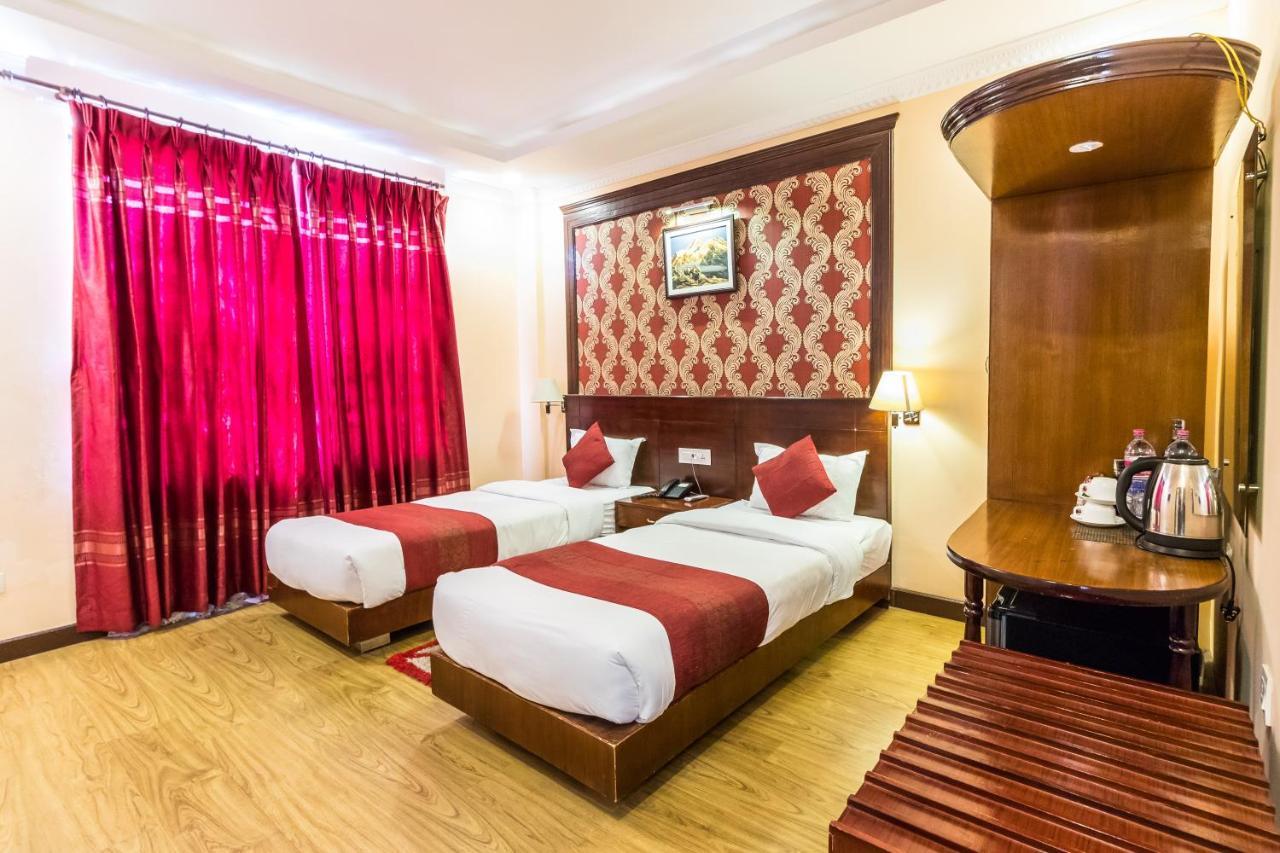 Hotel Pokhara Goodwill 외부 사진