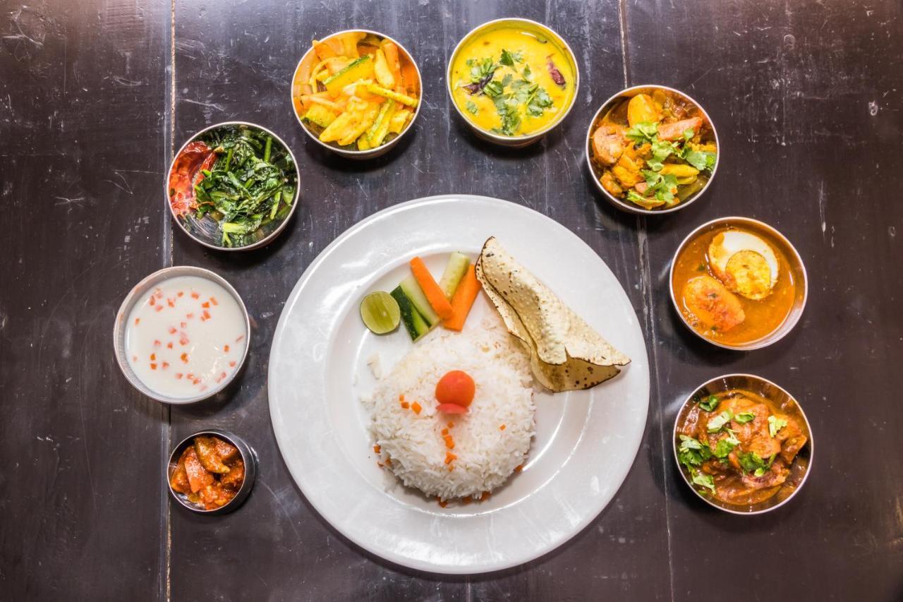 Hotel Pokhara Goodwill 외부 사진