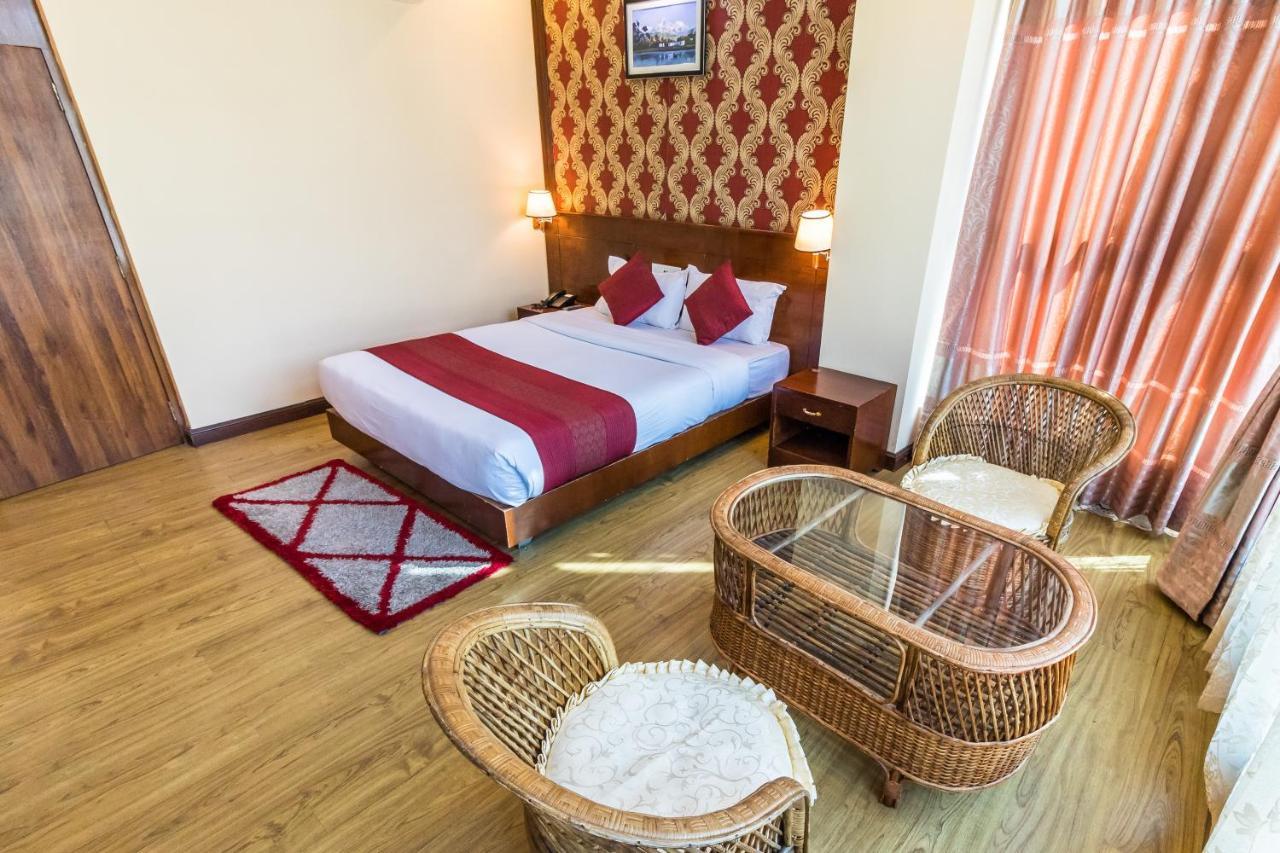 Hotel Pokhara Goodwill 외부 사진